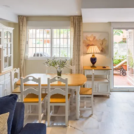 Casa de Férias La Reserva De Alvarito Marbella